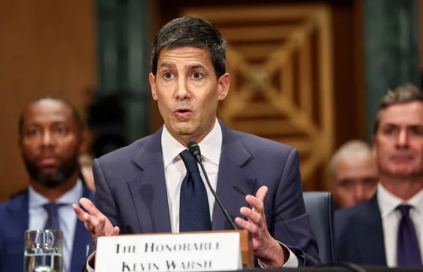 Ứng viên Chủ tịch Fed bác bỏ nghi vấn “thỏa thuận ngầm” với ông Trump